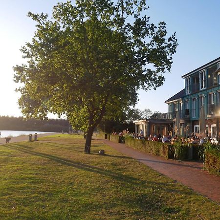 Hotel Seeblick Thülsfeld Exteriör bild