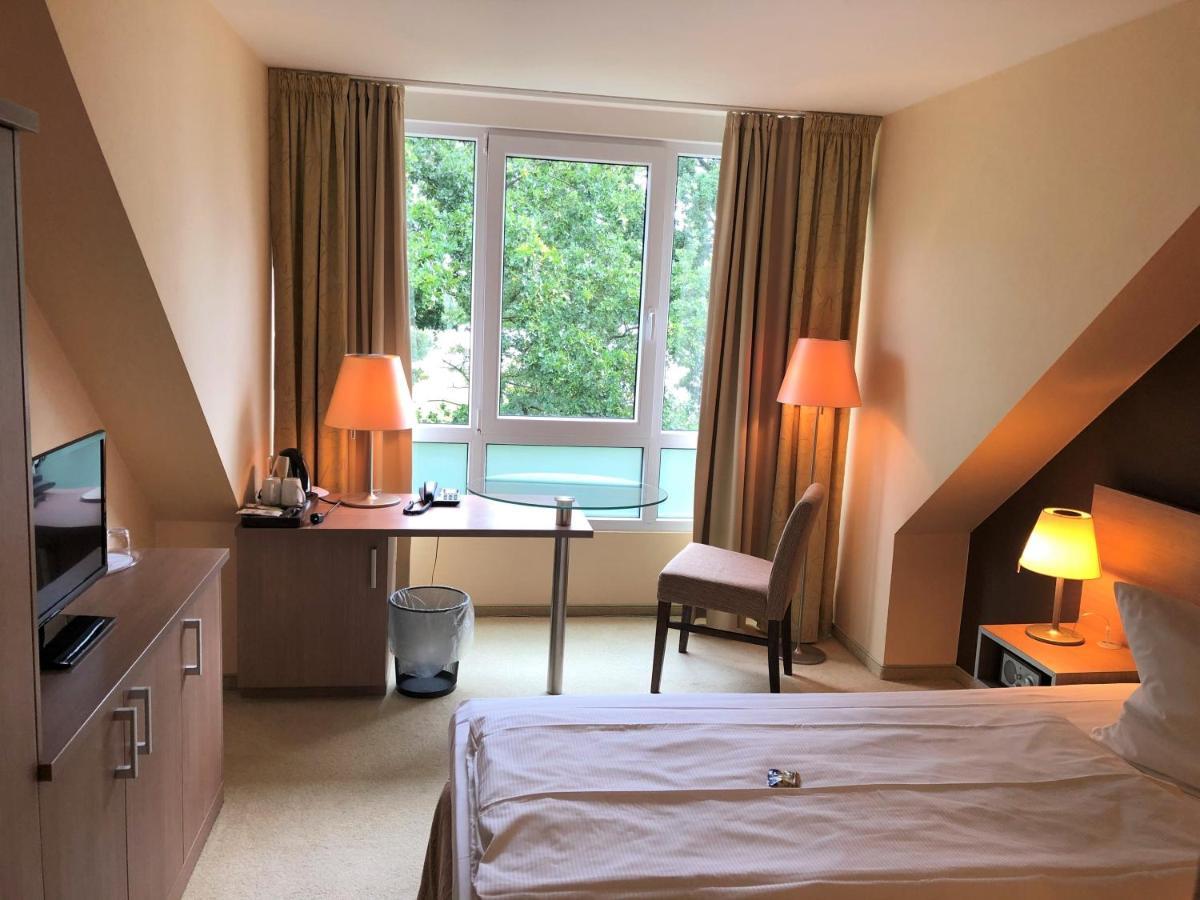 Hotel Seeblick Thülsfeld Exteriör bild