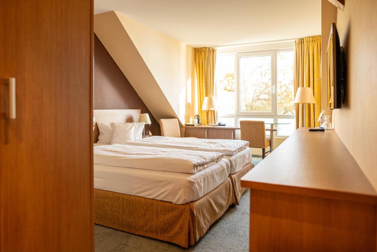 Hotel Seeblick Thülsfeld Exteriör bild