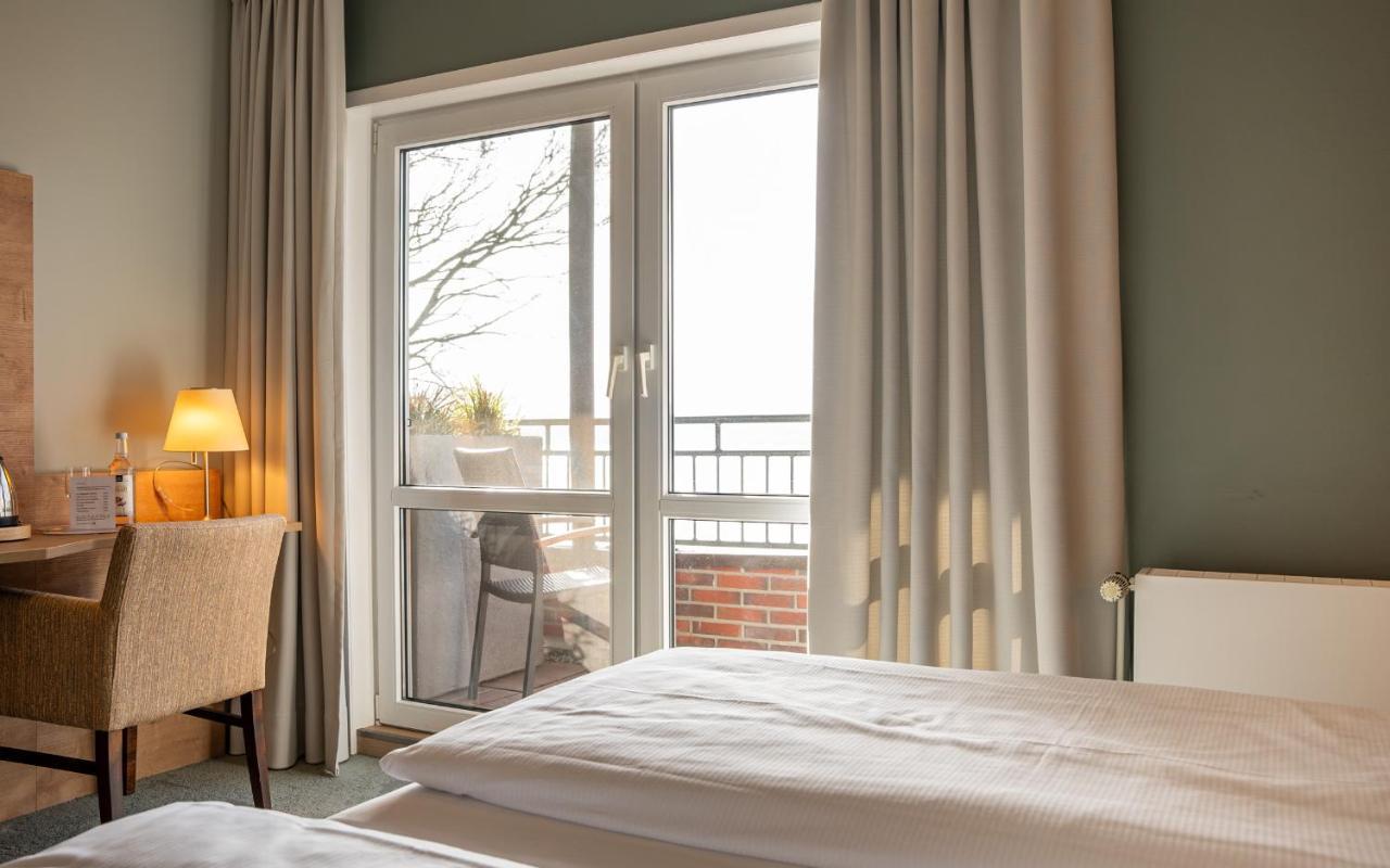 Hotel Seeblick Thülsfeld Exteriör bild