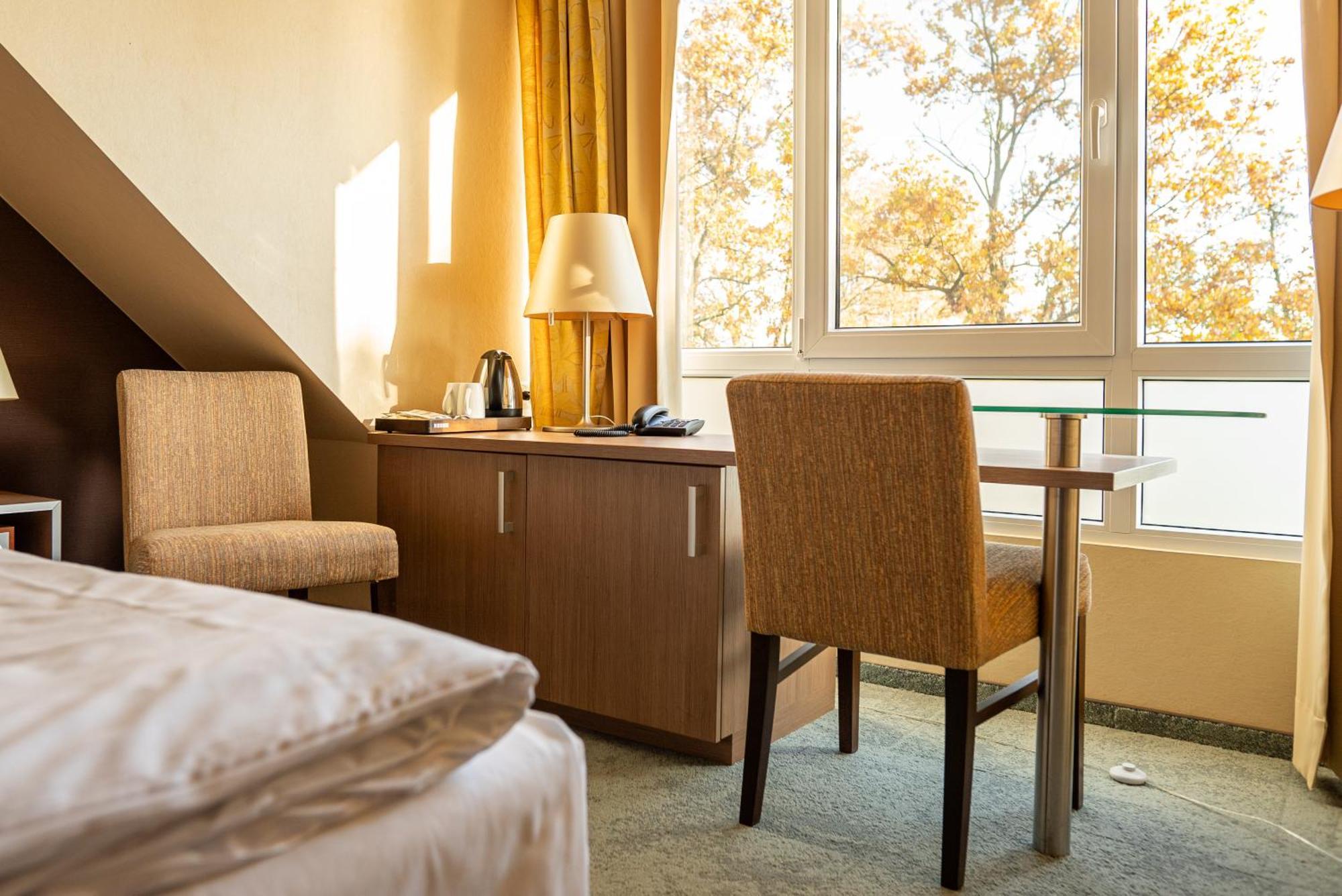 Hotel Seeblick Thülsfeld Exteriör bild