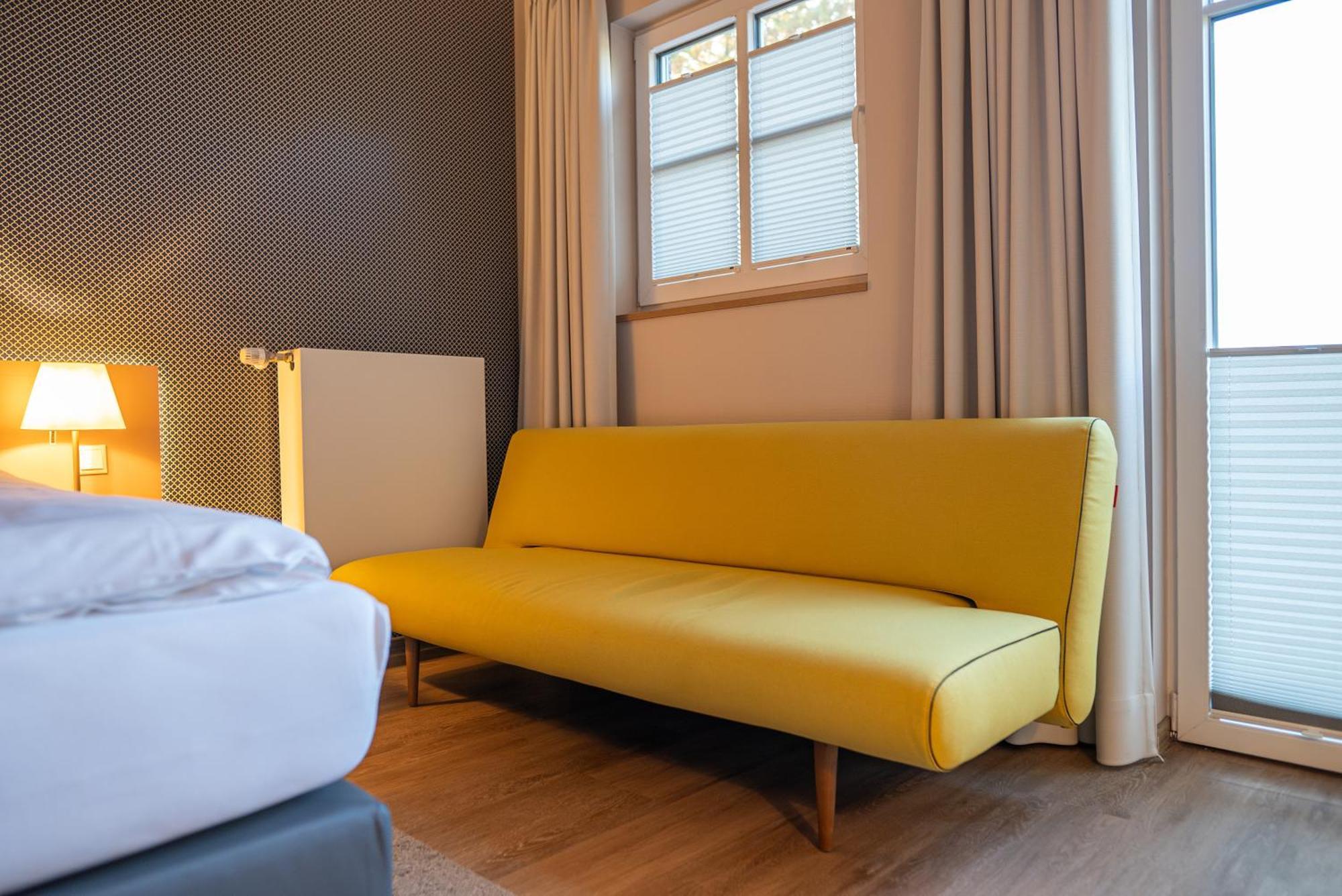 Hotel Seeblick Thülsfeld Exteriör bild